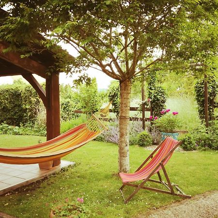 Le Cerisier Bed & Breakfast Mareil-Marly Luaran gambar