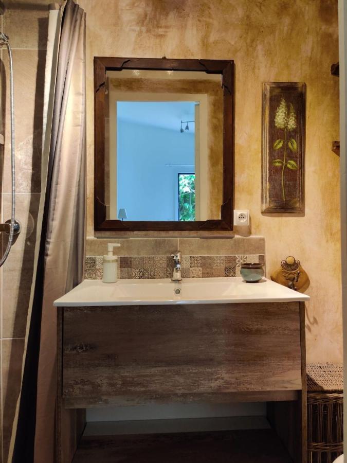 Le Cerisier Bed & Breakfast Mareil-Marly Luaran gambar