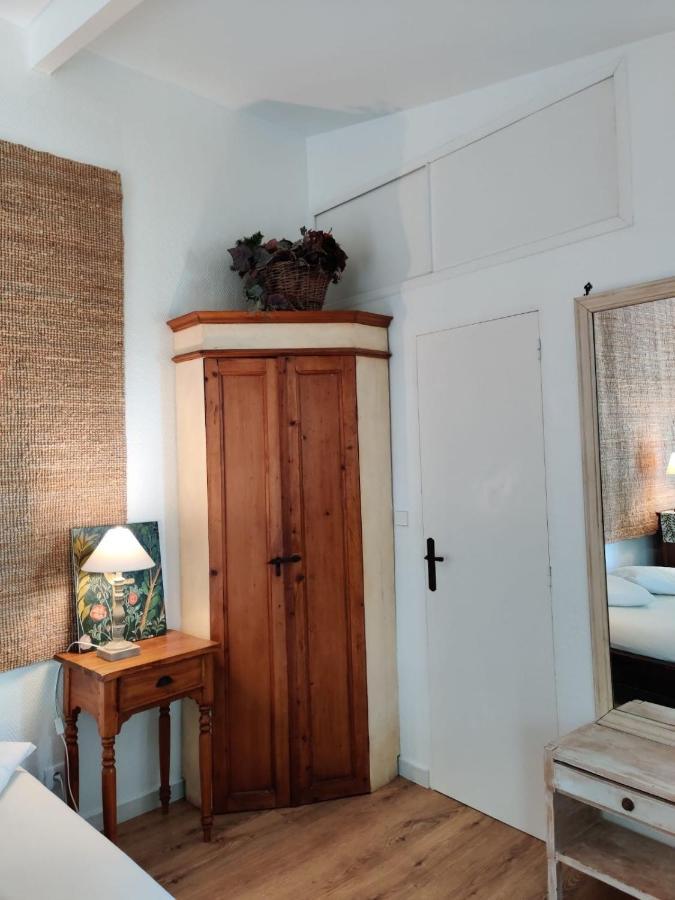 Le Cerisier Bed & Breakfast Mareil-Marly Luaran gambar